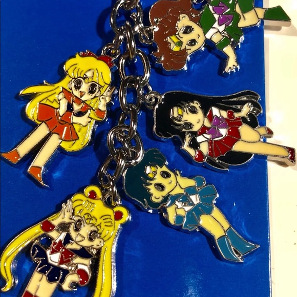 NEW Sailor Moon Bandai Jupiter Charms - Picture 2 of 9